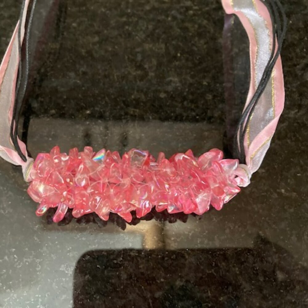 Rock Candy Necklace